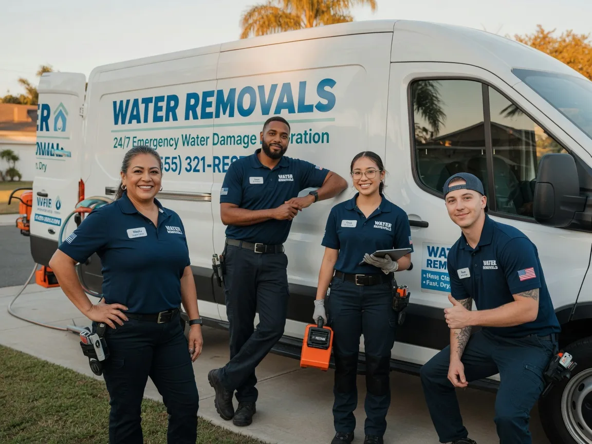 Water Removal company in Sheridan, MI