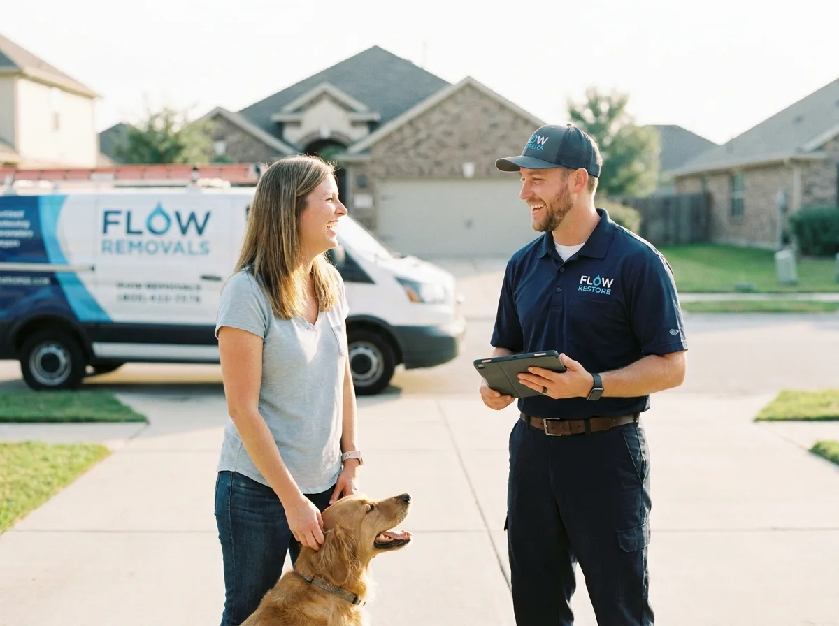 Water Removal Sheridan, MI FAQs