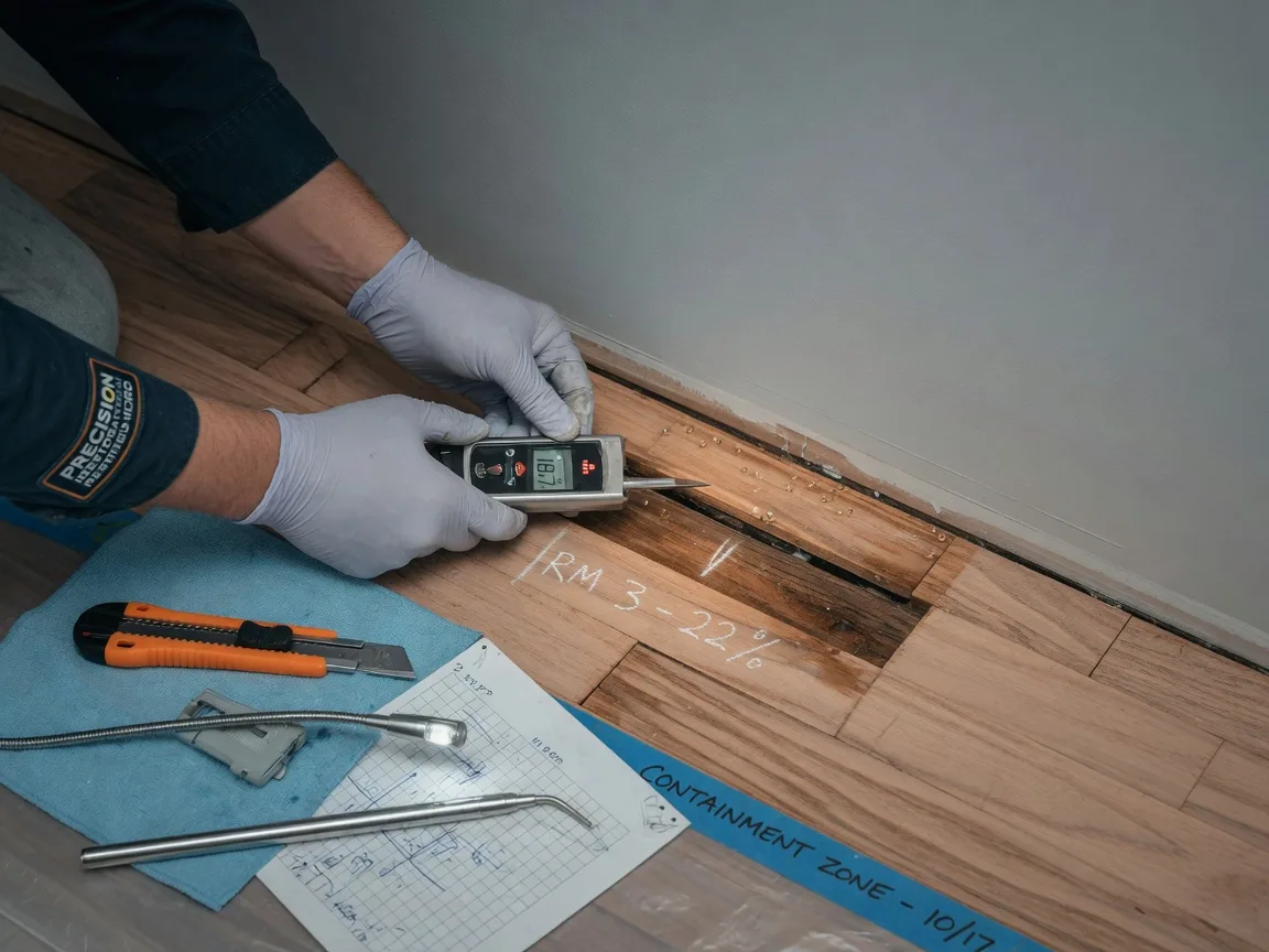 Why choose Water Removal in Sheridan, MI